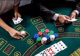 Visual of the 33 bd sports & casino entertainment hub