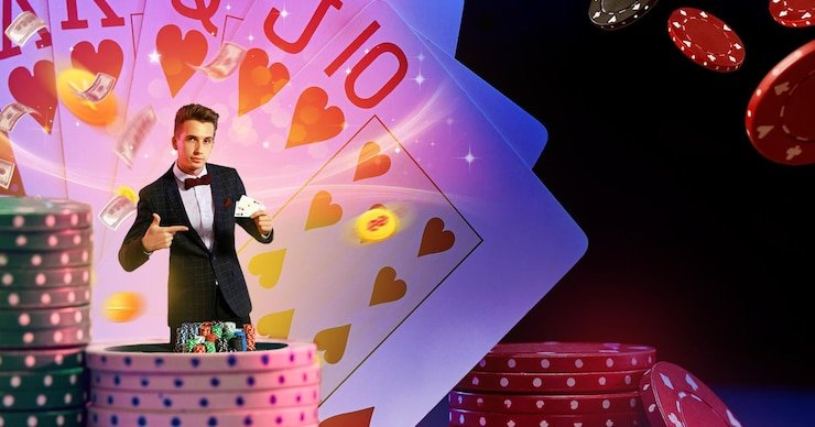 Main screen of cricket and casino games on the 33 bd platform